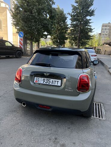 Mini: Mini Cooper: 2018 г., 1.5 л, Автомат, Бензин, Хэтчбэк — 6