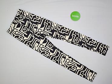 bluzy do ta: Legginsy Sportowe damskie, rozmiar S — 2