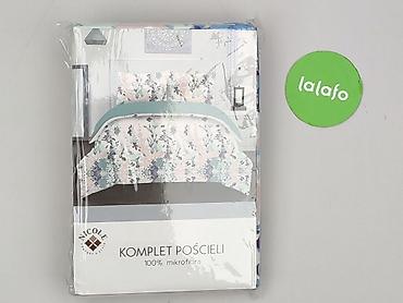 kocyk 160x80: Komplet pościeli, 200 x 160, kolor - Kolorowy, stan - Idealny — 2
