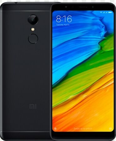 redmi 7 цена в бишкеке: Xiaomi, Redmi 5, цвет - Черный