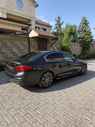 bmw 5m: BMW 5 series: 2020 г., 2 л, Автомат, Бензин, Седан — 5