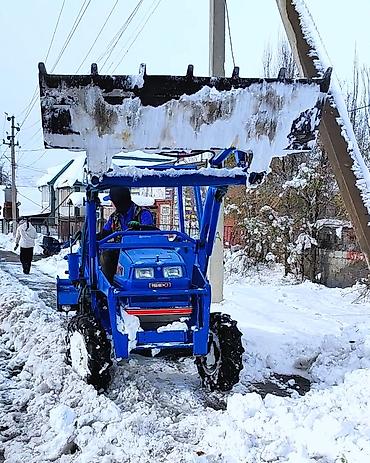 Другие мини-тракторы: 💙 Надёжный и удобный мини-трактор для вашего хозяйства! Оснащён — 3