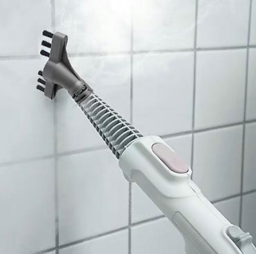 Уборочный инвентарь: Продаю пароочиститель со всеми насадками на фото и со удленяющей — 4