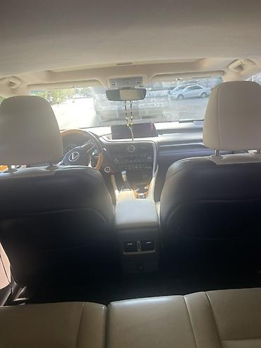 rx 2006: Lexus RX: 2018 г., Автомат, Кроссовер — 9