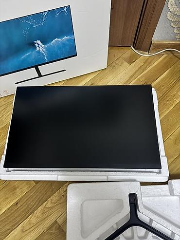 xiaomi mipad: Xiaomi Monitor Satılır Monitor yenidir.Sadəcə qutusu açılıb.Keys — 3