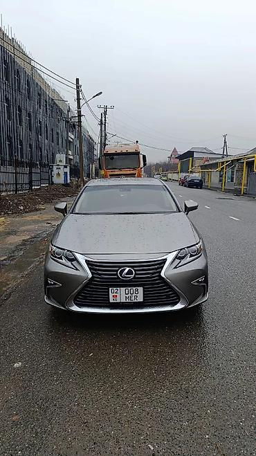 Lexus: Lexus ES: 2017 г., 2.5 л, Гибрид, Седан — 14