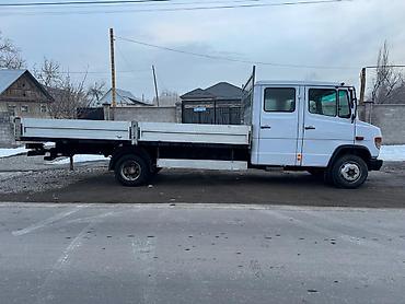 Mercedes-Benz: Mercedes-Benz Vario: 2004 г., 4.3 л, Механика, Дизель — 13