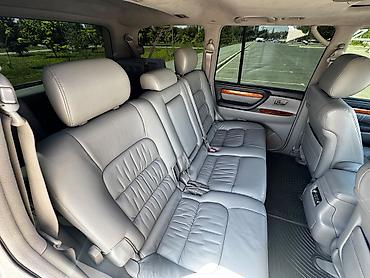 lx 470 блинчик: Lexus LX: 2006 г., 4.7 л, Автомат, Бензин, Внедорожник — 4