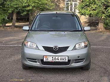 e klass: Mazda Demio: 2003 г., 1.3 л, Автомат, Бензин, Хэтчбэк — 2