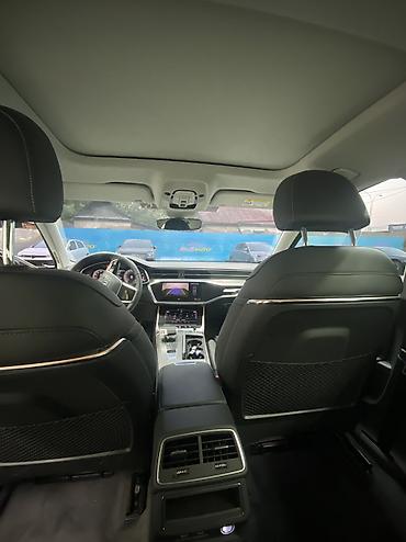 вам 34: Audi A6: 2023 г., 2 л, Автомат, Бензин, Седан — 7
