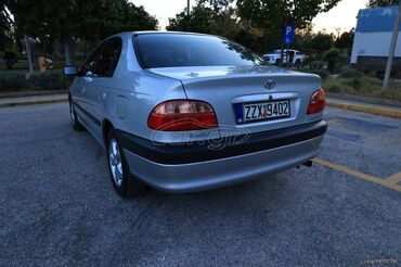 Toyota: Toyota Avensis: 1.8 l. | 2001 έ. Λιμουζίνα — 5