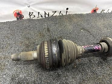 banzai: Граната С приводом Honda 2002 г., Б/у, Оригинал, Япония — 4