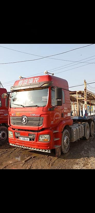 Тягачи: Тягач, Shacman, 2020 г., Без прицепа — 3