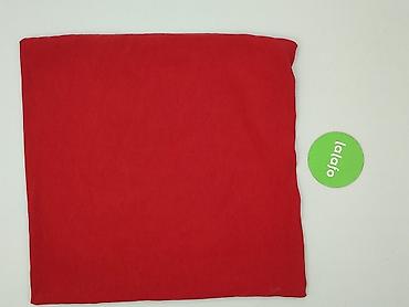 second hand household items: Czerwona poszewka na poduszkę dekoracyjną - Kolor: intensywna — 3