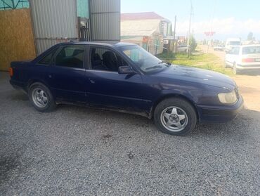 Audi: Audi 100: 1992 г., 2.6 л, Механика, Бензин, Седан