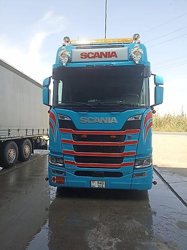 daf cf: Тягач, Scania, 2020 г. — 7