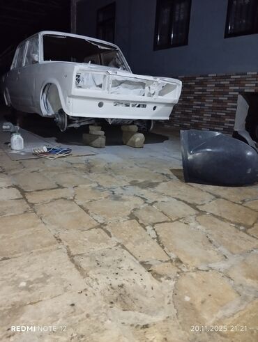 VAZ (LADA): VAZ (LADA) 2105: 1.5 l | 1981 il 1800 km Sedan — 17