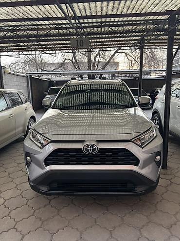 japan cargo: Toyota RAV4: 2019 г., 2.5 л, Автомат, Бензин, Кроссовер — 1