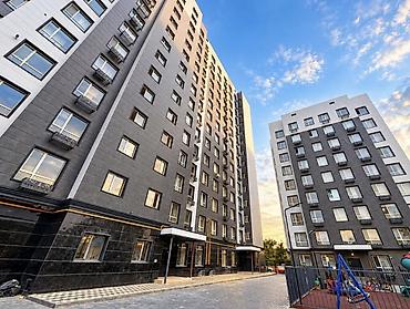 2комн кв: Продаю 2 х комн.(студия) квартиру в жк Пишпек от “ELEGANCE STROY”55 — 1