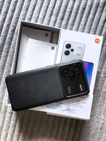 xiaomi redmi note 4: Redmi, Redmi Note 13 Pro Plus, Б/у, 512 ГБ, цвет - Черный, 2 SIM
