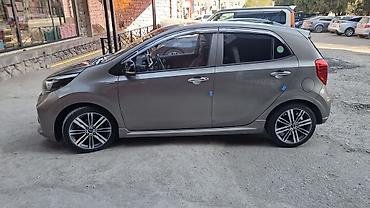 changan cs: Kia Morning: 2018 г., 1 л, Автомат, Бензин, Хэтчбэк — 2