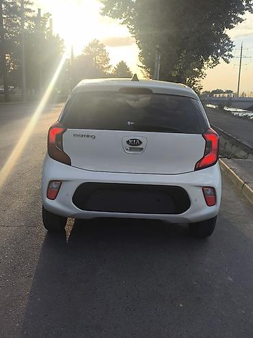 аккумулятор киа морнинг: Kia Morning: 2020 г., 1 л, Автомат, Бензин, Хэтчбэк — 3