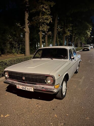 ассенизаторская машина газ: ГАЗ 24 Volga: 1989 г., 2 л, Бензин