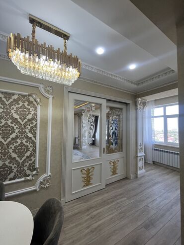 Продажа квартир: 4 комнаты, 165 м², Элитка, 8 этаж — 5