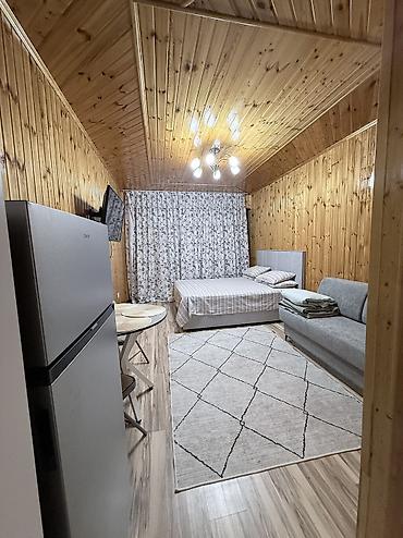 rent room: Аренда квартиры на Иссык-Куле, Евразия, Кара-Ой (Долинка), 4 места, Цена Целиком за жилье — 2