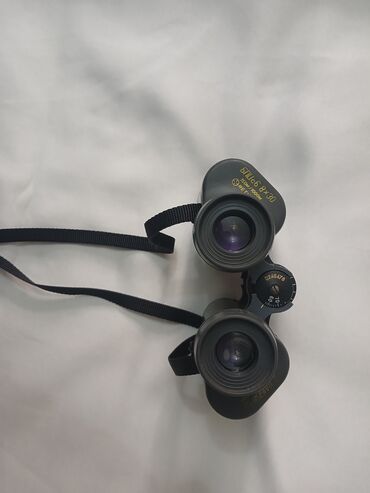 Binokllar: BLIIC6 8x30 markalı, qara rəngli, keyfiyyətli optikaya sahib binokl — 5