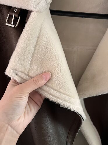 Дубленки: Дубленка, Классическая модель, Короткая модель, XS — 4