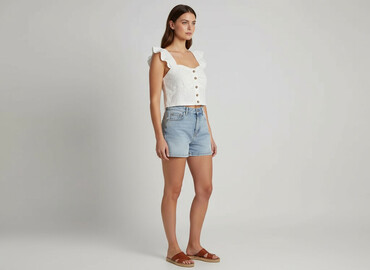 Women`s top, size S