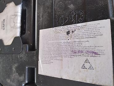 sinsay baletanke: Auto sediste za decu Free On do 150 cm. malo flekavo sediste,ljulja se — 7