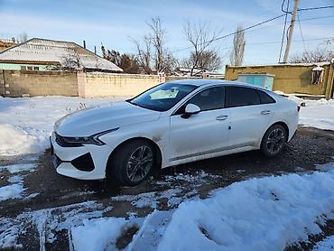Kia: Kia K5: 2021 г., 2 л, Автомат, Бензин, Седан — 3