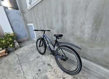 qiz ucun velosiped: Б/у Городской велосипед Stels, 26", Самовывоз