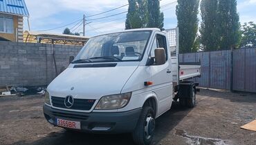 mercedes sprinter грузовой: Грузовик, Mercedes-Benz, Стандарт, 3 т, Б/у