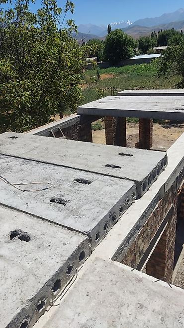 Ребристые плиты перекрытия: Новый, Размер: 1.2 x 5 x 300, Установка, Гарантия, Бесплатная доставка — 12