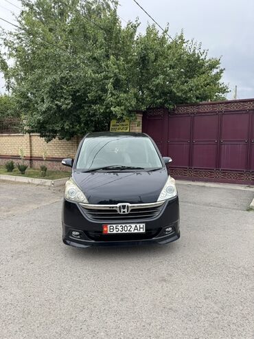 honda stepwgn спада: Honda Stepwgn: 2005 г., 2.4 л, Автомат, Бензин, Минивэн