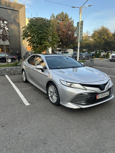 тойота камри 70: Toyota Camry: 2018 г., 2.5 л, Гибрид