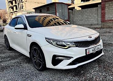 Kia: Kia K5: 2021 г., 2 л, Автомат, Газ, Седан — 4