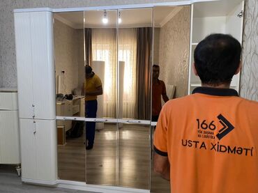 yataq otagi ucun listurlar: Təknəfərlik çarpayı