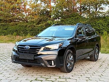 subar: Subaru Outback: 2020 г., 2.4 л, Вариатор, Бензин, Универсал — 1