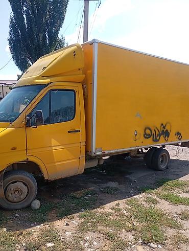 sprinter 315: Легкий грузовик, Mercedes-Benz, Стандарт, 3 т, Б/у — 5
