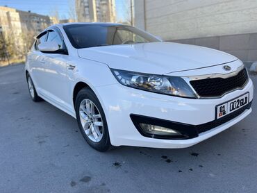 Kia: Kia K5: 2010 г., 2 л, Автомат, Газ, Седан