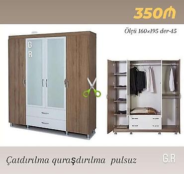 skaf ucuz: Endirimli dolab çatdırılma pulsuz — 1