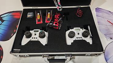 Игрушечный транспорт: LDARC RC kəpənək dron dəsti - Biomimetik uçuş sistemi: Kəpənək — 2