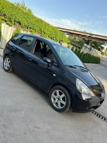 runx alex: Honda Jazz: 2004 г., 1.3 л, Механика, Бензин, Хэтчбэк