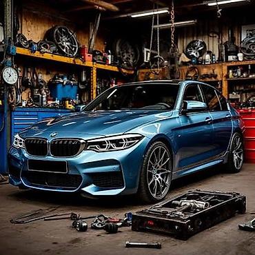 СТО, ремонт транспорта: Услуги моториста, без выезда — 17