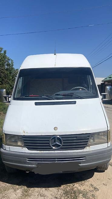 2 куб: Автобус, Mercedes-Benz, 1999 г., 3 л — 2