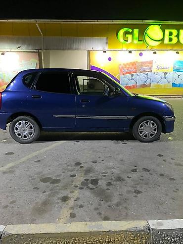 Toyota: Toyota Дуэт: 2003 г., 0.9 л, Автомат, Бензин, Хэтчбэк — 9